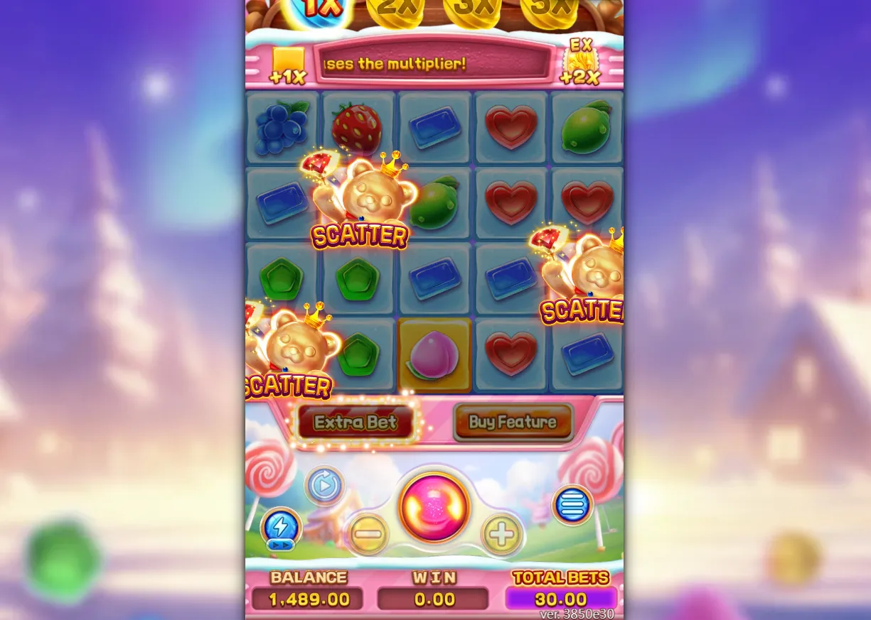 Sugar Bang Bang 2 demo